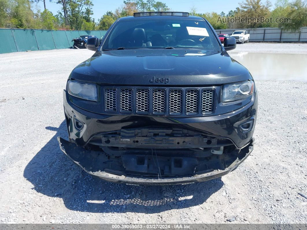 2015 Jeep Grand Cherokee Altitude Серый vin: 1C4RJEAG9FC218586