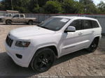 2015 Jeep Grand Cherokee Laredo Белый vin: 1C4RJEAG9FC620916