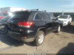 2015 Jeep Grand Cherokee Laredo Black vin: 1C4RJEAG9FC678413