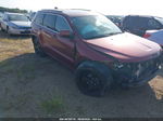 2015 Jeep Grand Cherokee Laredo Темно-бордовый vin: 1C4RJEAG9FC883214