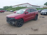 2015 Jeep Grand Cherokee Laredo Темно-бордовый vin: 1C4RJEAG9FC883214