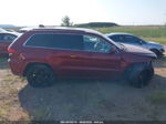 2015 Jeep Grand Cherokee Laredo Темно-бордовый vin: 1C4RJEAG9FC883214