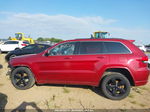 2015 Jeep Grand Cherokee Laredo Maroon vin: 1C4RJEAG9FC883214