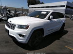 2015 Jeep Grand Cherokee Altitude White vin: 1C4RJEAG9FC915045