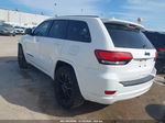 2017 Jeep Grand Cherokee Altitude 4x2 White vin: 1C4RJEAG9HC722266