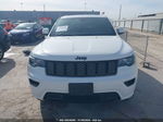 2017 Jeep Grand Cherokee Altitude 4x2 White vin: 1C4RJEAG9HC722266