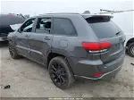 2017 Jeep Grand Cherokee Altitude 4x2 Black vin: 1C4RJEAG9HC788865