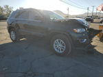 2019 Jeep Grand Cherokee Laredo Black vin: 1C4RJEAG9KC649990