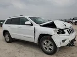 2014 Jeep Grand Cherokee Laredo White vin: 1C4RJEAGXEC207854