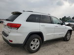 2014 Jeep Grand Cherokee Laredo White vin: 1C4RJEAGXEC207854