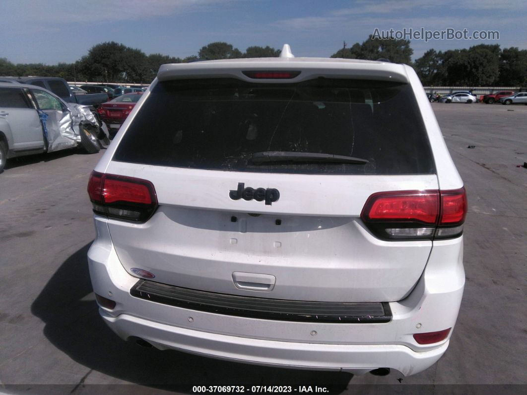 2015 Jeep Grand Cherokee Altitude White vin: 1C4RJEAGXFC125737