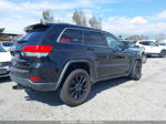 2015 Jeep Grand Cherokee Laredo Black vin: 1C4RJEAGXFC868009