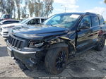 2015 Jeep Grand Cherokee Laredo Black vin: 1C4RJEAGXFC868009