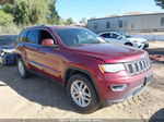 2017 Jeep Grand Cherokee Laredo 4x2 Красный vin: 1C4RJEAGXHC638103