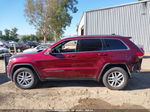 2017 Jeep Grand Cherokee Laredo 4x2 Красный vin: 1C4RJEAGXHC638103