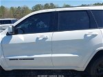 2017 Jeep Grand Cherokee Altitude 4x2 White vin: 1C4RJEAGXHC956271