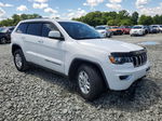 2019 Jeep Grand Cherokee Laredo White vin: 1C4RJEAGXKC530460