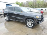 2014 Jeep Grand Cherokee Limited Black vin: 1C4RJEBG0EC107308