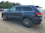 2014 Jeep Grand Cherokee Limited Charcoal vin: 1C4RJEBG0EC442326