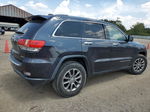 2014 Jeep Grand Cherokee Limited Угольный vin: 1C4RJEBG0EC442326