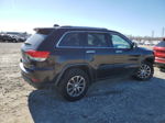 2014 Jeep Grand Cherokee Limited Black vin: 1C4RJEBG0EC528834