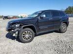 2014 Jeep Grand Cherokee Limited Black vin: 1C4RJEBG0EC528834