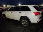 2014 Jeep Grand Cherokee Limited White vin: 1C4RJEBG0EC585390