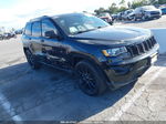 2017 Jeep Grand Cherokee Limited 4x2 Black vin: 1C4RJEBG0HC685669