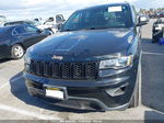 2017 Jeep Grand Cherokee Limited 4x2 Black vin: 1C4RJEBG0HC685669