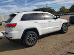 2019 Jeep Grand Cherokee Limited White vin: 1C4RJEBG0KC690829