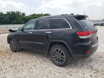 2021 Jeep Grand Cherokee Limited Black vin: 1C4RJEBG0MC656649