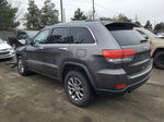 2014 Jeep Grand Cherokee Limited Gray vin: 1C4RJEBG1EC290184