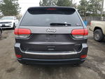 2014 Jeep Grand Cherokee Limited Серый vin: 1C4RJEBG1EC290184