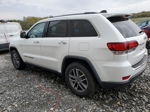 2021 Jeep Grand Cherokee Limited White vin: 1C4RJEBG1MC656904