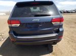 2021 Jeep Grand Cherokee Limited Синий vin: 1C4RJEBG1MC812732