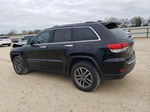 2021 Jeep Grand Cherokee Limited Black vin: 1C4RJEBG1MC812939