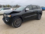 2021 Jeep Grand Cherokee Limited Black vin: 1C4RJEBG1MC812939