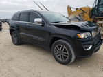 2021 Jeep Grand Cherokee Limited Black vin: 1C4RJEBG1MC812939