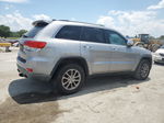 2014 Jeep Grand Cherokee Limited Silver vin: 1C4RJEBG2EC197772