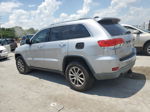 2014 Jeep Grand Cherokee Limited Серебряный vin: 1C4RJEBG2EC197772