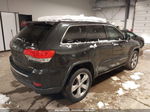 2015 Jeep Grand Cherokee Limited Black vin: 1C4RJEBG2FC105092