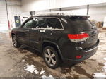 2015 Jeep Grand Cherokee Limited Black vin: 1C4RJEBG2FC105092