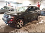 2015 Jeep Grand Cherokee Limited Black vin: 1C4RJEBG2FC105092