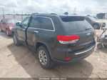 2015 Jeep Grand Cherokee Limited Black vin: 1C4RJEBG2FC132034