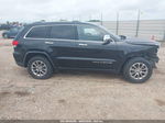 2015 Jeep Grand Cherokee Limited Black vin: 1C4RJEBG2FC132034