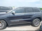 2015 Jeep Grand Cherokee Limited Black vin: 1C4RJEBG2FC162120