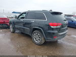 2015 Jeep Grand Cherokee Limited Черный vin: 1C4RJEBG2FC792526