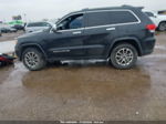 2015 Jeep Grand Cherokee Limited Черный vin: 1C4RJEBG2FC792526