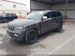 2017 Jeep Grand Cherokee Limited 4x2 Серый vin: 1C4RJEBG2HC888286