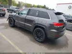 2017 Jeep Grand Cherokee Limited 4x2 Gray vin: 1C4RJEBG2HC888286